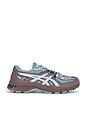 view 1 of 6 Gel-Sd-Lyte Sneaker in Slate Blue & Cocoa Powder