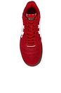 view 4 of 6 SNEAKERS LEGGEREZZA ST in Classic Red & White