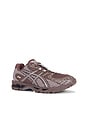 view 2 of 6 Gel-Nimbus 10.1 Sneaker in Cocoa Powder & Pure Silver