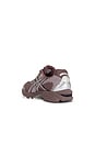 view 4 of 6 Gel-Nimbus 10.1 Sneaker in Cocoa Powder & Pure Silver