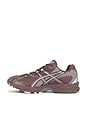 view 6 of 6 Gel-Nimbus 10.1 Sneaker in Cocoa Powder & Pure Silver