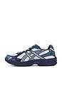 view 6 of 6 Gel-1130 Sneaker in Piedmont Grey & Midnight