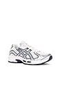 view 2 of 6 Gel-Stratus Mc Sneaker in Cream & Pure Silver