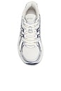 view 5 of 6 Gel-Stratus Mc Sneaker in Cream & Pure Silver