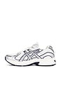 view 6 of 6 Gel-Stratus Mc Sneaker in Cream & Pure Silver
