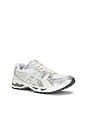 view 2 of 6 Gel-Kayano 14 in White & Light Sage