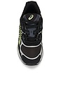 view 5 of 6 Gel-NYC in Graphite Grey & Lime Green