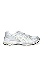 view 1 of 6 Gel-Kayano 12.1 in White & Cream