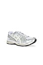 view 2 of 6 Gel-Kayano 12.1 in White & Cream