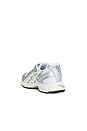 view 4 of 6 Gel-Kayano 12.1 in White & Cream