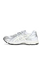 view 6 of 6 Gel-Kayano 12.1 in White & Cream
