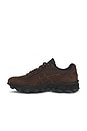 view 6 of 6 Gel-Transcend Fj in Black Coffee & Graphite Grey