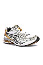 view 2 of 6 Gel-Kayano 14 in White & Pure Gold