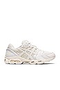 view 1 of 6 Asics x Jessica Gonsalves Gel Nimbus 9 in Cream & White