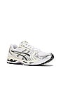 view 2 of 6 GEL-KAYANO 14 Sneaker in White & Midnight