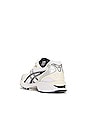 view 3 of 6 GEL-KAYANO 14 Sneaker in White & Midnight