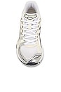 view 4 of 6 GEL-KAYANO 14 Sneaker in White & Midnight