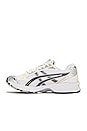 view 5 of 6 GEL-KAYANO 14 Sneaker in White & Midnight