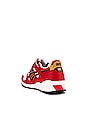 view 3 of 7 Daruma Pack Gel-Lyte III OG in Classic Red