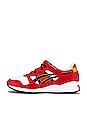 view 5 of 7 Daruma Pack Gel-Lyte III OG in Classic Red