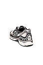 view 3 of 6 Gel-nyc Sneaker in Oatmeal & Obsidian Grey
