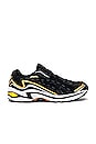 view 1 of 6 SNEAKERS GEL-PRELEUS in Black & Pure Gold
