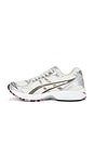 view 5 of 6 Gel-Kayano 14 Sneaker in Cream & Sweet Pink
