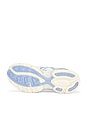 view 6 of 6 Gel-1130 Sneaker in White & Light Sapphire