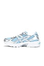 view 5 of 6 ZAPATILLAS DEPORTIVAS GEL-1130 in Faded Denim & Pure Silver