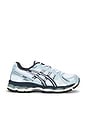 view 1 of 6 Gel-Kayano 12.1 Sneaker in White & Carrier Grey