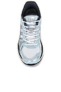 view 4 of 6 Gel-Kayano 12.1 Sneaker in White & Carrier Grey