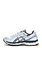 view 5 of 6 Gel-Kayano 12.1 Sneaker in White & Carrier Grey