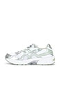 view 5 of 6 Gel-1130 Sneaker in White & Sage Frost