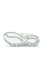 view 6 of 6 Gel-1130 Sneaker in White & Sage Frost