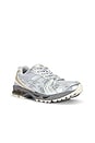 view 2 of 6 Gel-Kayano 14 Sneaker in Concrete & Pure Silver