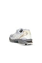view 3 of 6 Gel-Kayano 14 Sneaker in Concrete & Pure Silver