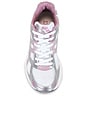 view 4 of 6 Gel-1130 Sneaker in White & Taro Purple