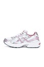 view 5 of 6 Gel-1130 Sneaker in White & Taro Purple