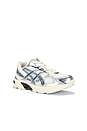 view 2 of 6 Gel-1130 Sneaker in Cream & Carrier Grey