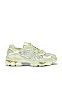 view 1 of 6 Gel-NYC Sneaker in Sage Frost & Pure Silver