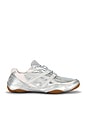view 1 of 6 ZAPATILLA DEPORTIVA HYPERSYNC in Piedmont Grey & Pink Cloud