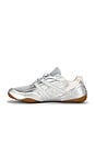 view 5 of 6 ZAPATILLA DEPORTIVA HYPERSYNC in Piedmont Grey & Pink Cloud