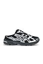 view 1 of 6 ZAPATILLA DEPORTIVA GEL-1130 in Black & Graphite Grey