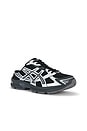 view 2 of 6 ZAPATILLA DEPORTIVA GEL-1130 in Black & Graphite Grey