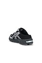 view 4 of 6 ZAPATILLA DEPORTIVA GEL-1130 in Black & Graphite Grey