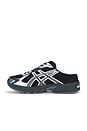 view 6 of 6 ZAPATILLA DEPORTIVA GEL-1130 in Black & Graphite Grey