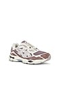 view 2 of 6 ZAPATILLA DEPORTIVA GEL-NYC in Cocoa Powder & Pure Silver