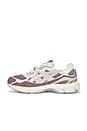 view 6 of 6 ZAPATILLA DEPORTIVA GEL-NYC in Cocoa Powder & Pure Silver