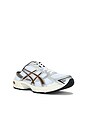 view 2 of 6 ZAPATILLA DEPORTIVA GEL-1130 in White & Clay Canyon