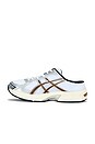 view 6 of 6 ZAPATILLA DEPORTIVA GEL-1130 in White & Clay Canyon